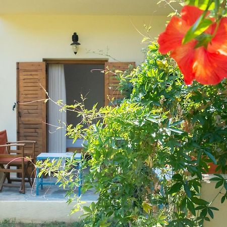 Irtakina Apartment Soúgia Ngoại thất bức ảnh