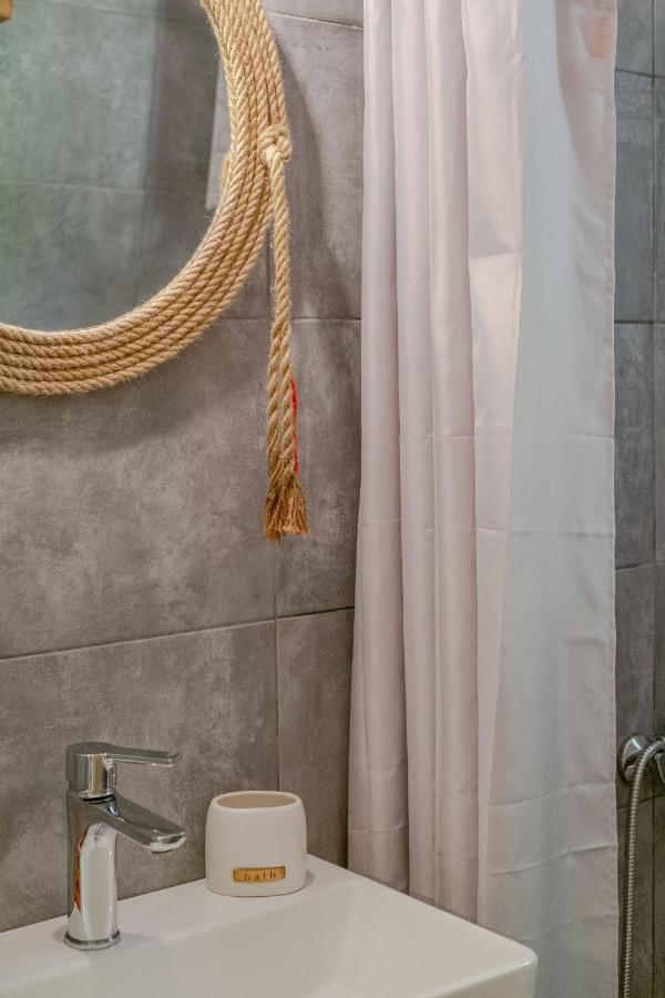 Irtakina Apartment Soúgia Ngoại thất bức ảnh