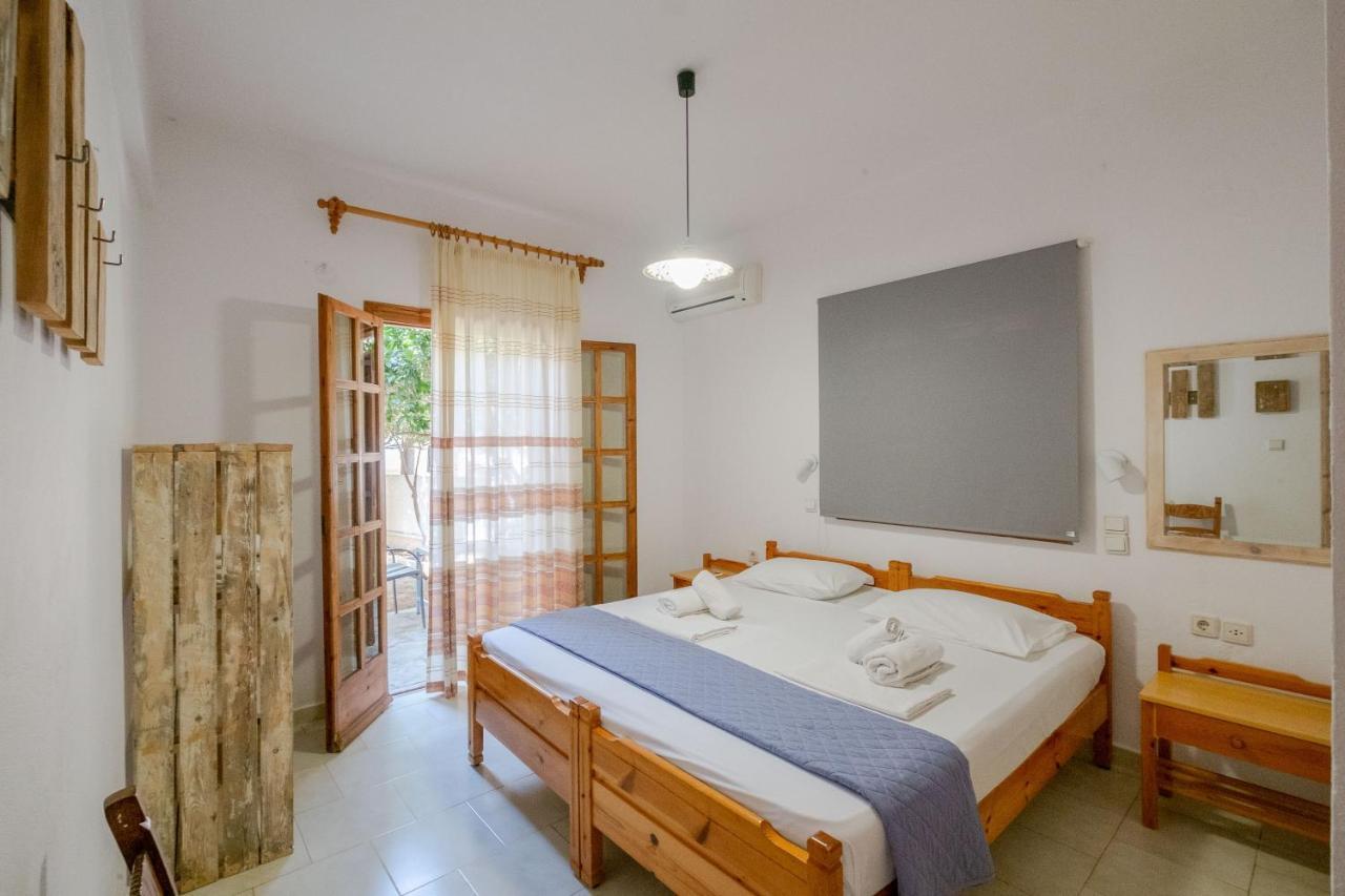 Irtakina Apartment Soúgia Ngoại thất bức ảnh