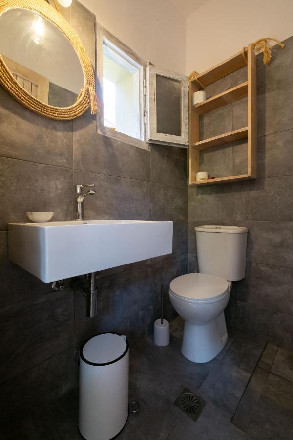 Irtakina Apartment Soúgia Ngoại thất bức ảnh