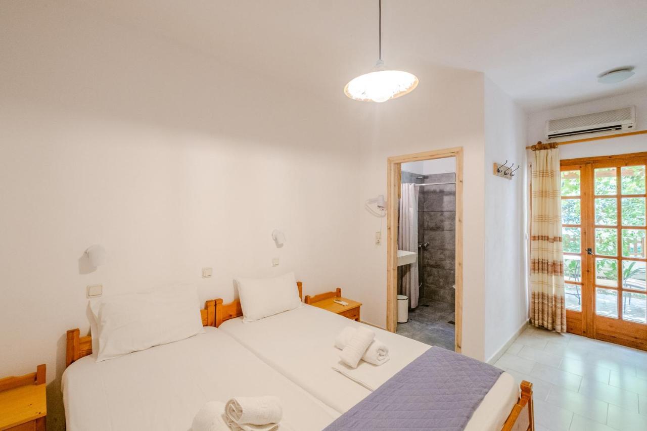 Irtakina Apartment Soúgia Ngoại thất bức ảnh