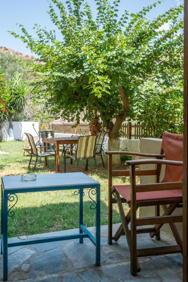 Irtakina Apartment Soúgia Ngoại thất bức ảnh