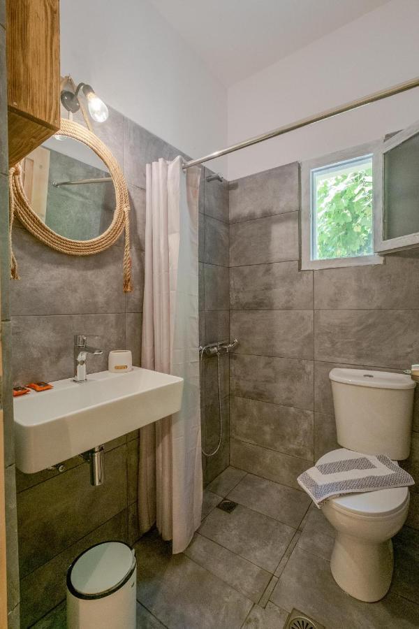 Irtakina Apartment Soúgia Ngoại thất bức ảnh
