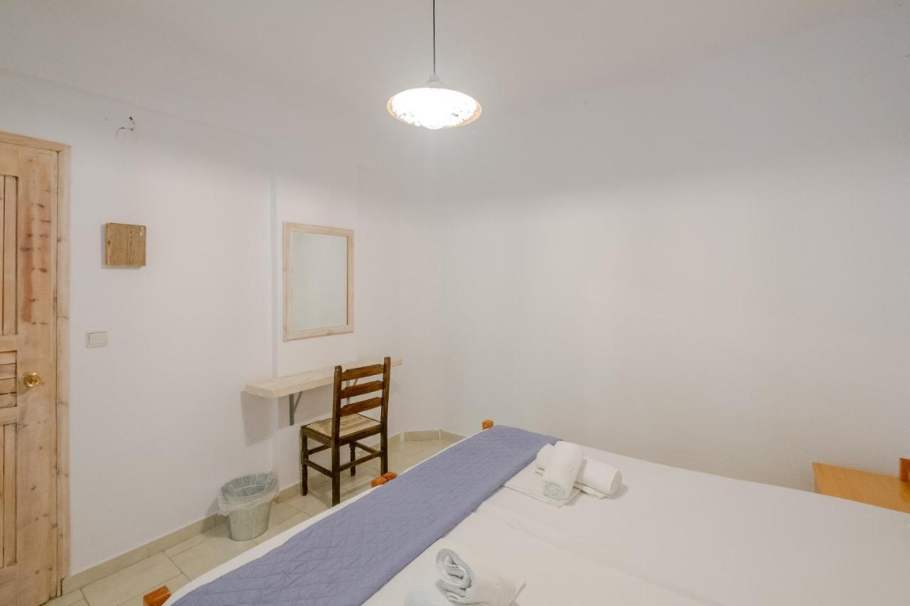 Irtakina Apartment Soúgia Ngoại thất bức ảnh