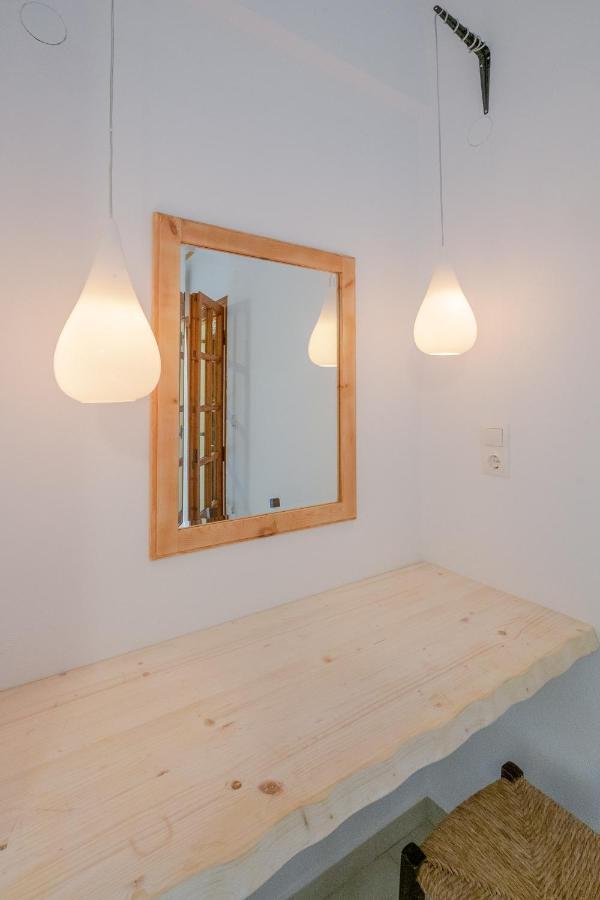 Irtakina Apartment Soúgia Ngoại thất bức ảnh